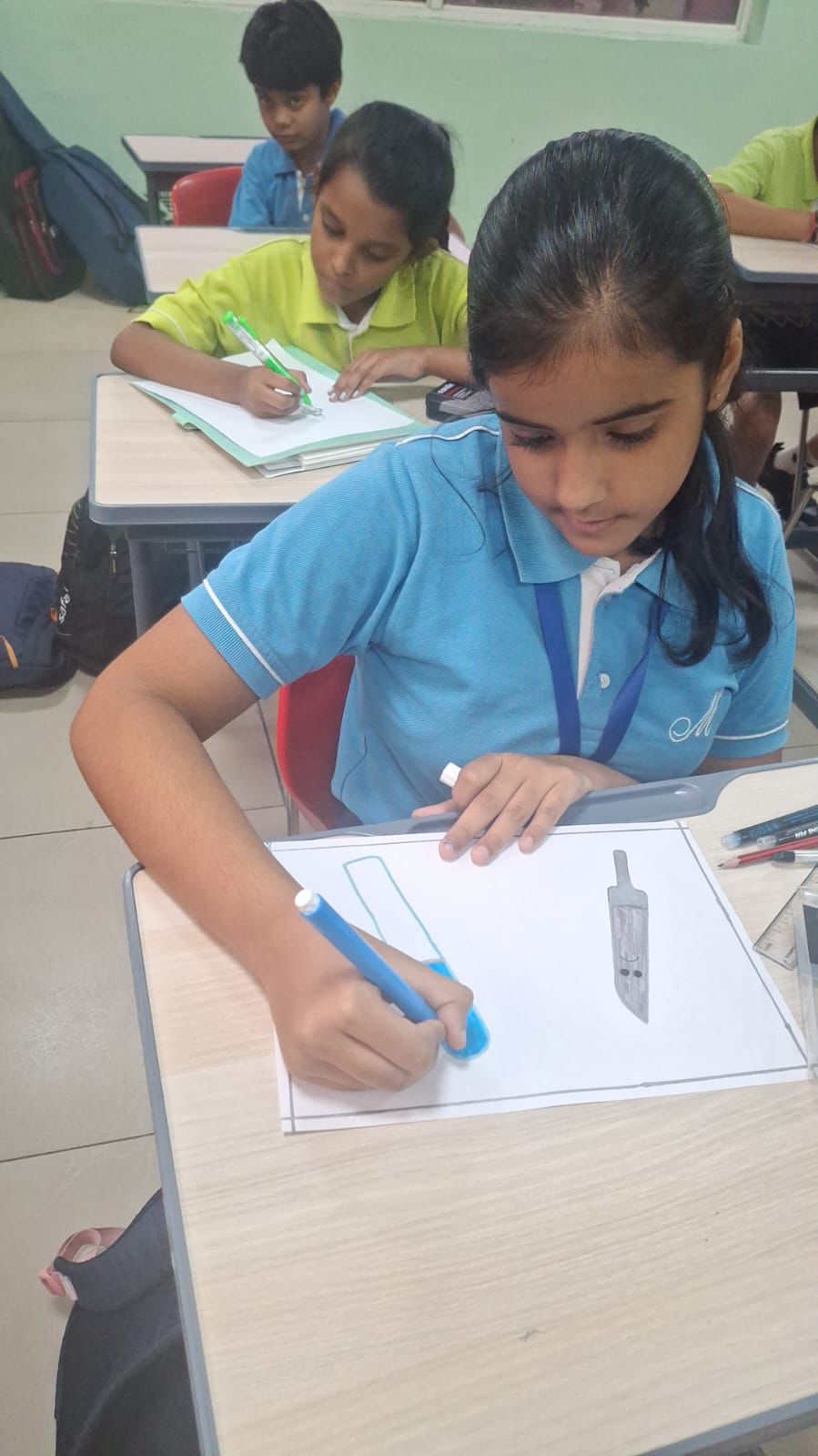 #EchoesOfThePast – A Creative Voyage into the Harappan Civilization 